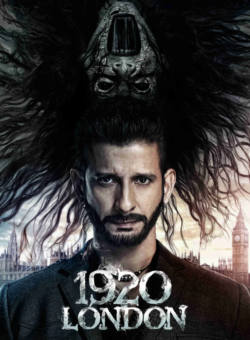 1920 London (2016) Bollywood Hindi Movie HD ESub