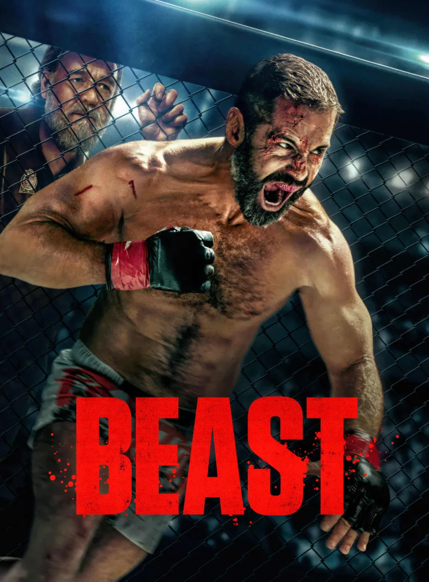 Beast (2026) (Hindi + English) Dual Audio Hollywood Movie BluRay HD ESub