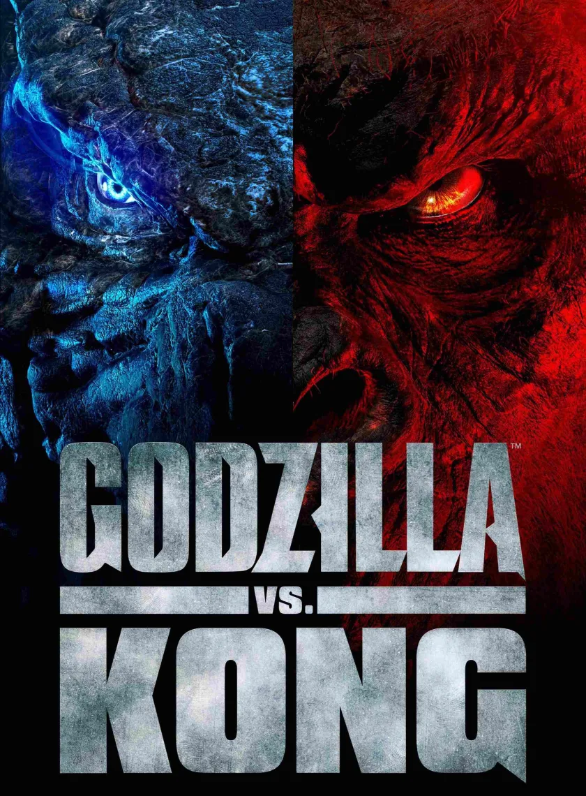 Godzilla vs Kong (2021) (Hindi + English) Dual Audio Hollywood Movie BluRay HD ESub