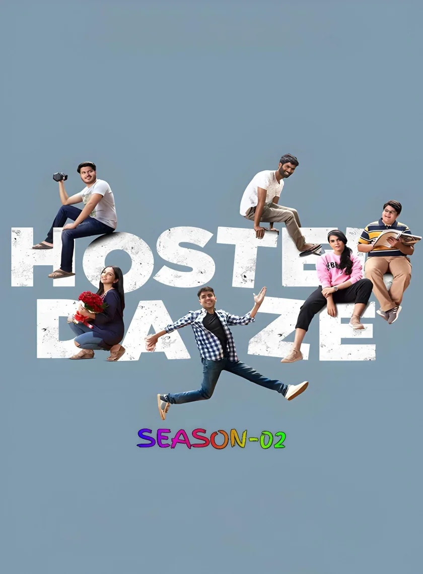 Hostel Daze S02 (2021) Hindi Completed Web Series HEVC ESub