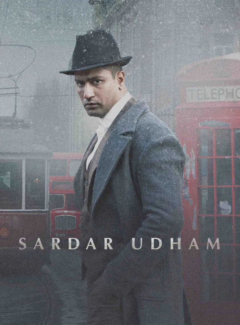 Sardar Udham (2021) Bollywood Hindi Movie HD ESub