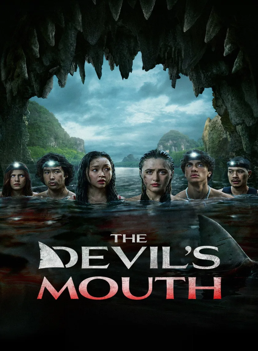The Devils Mouth (2026) (Hindi + English) Dual Audio Hollywood Movie HD ESub