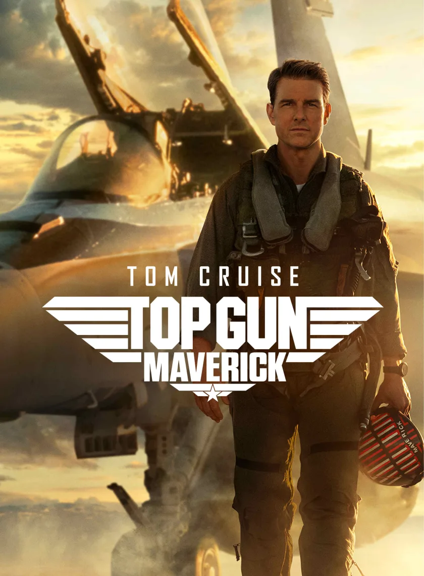 Top Gun Maverick (2022) (Hindi + English) Dual Audio Hollywood Movie BluRay HD ESub