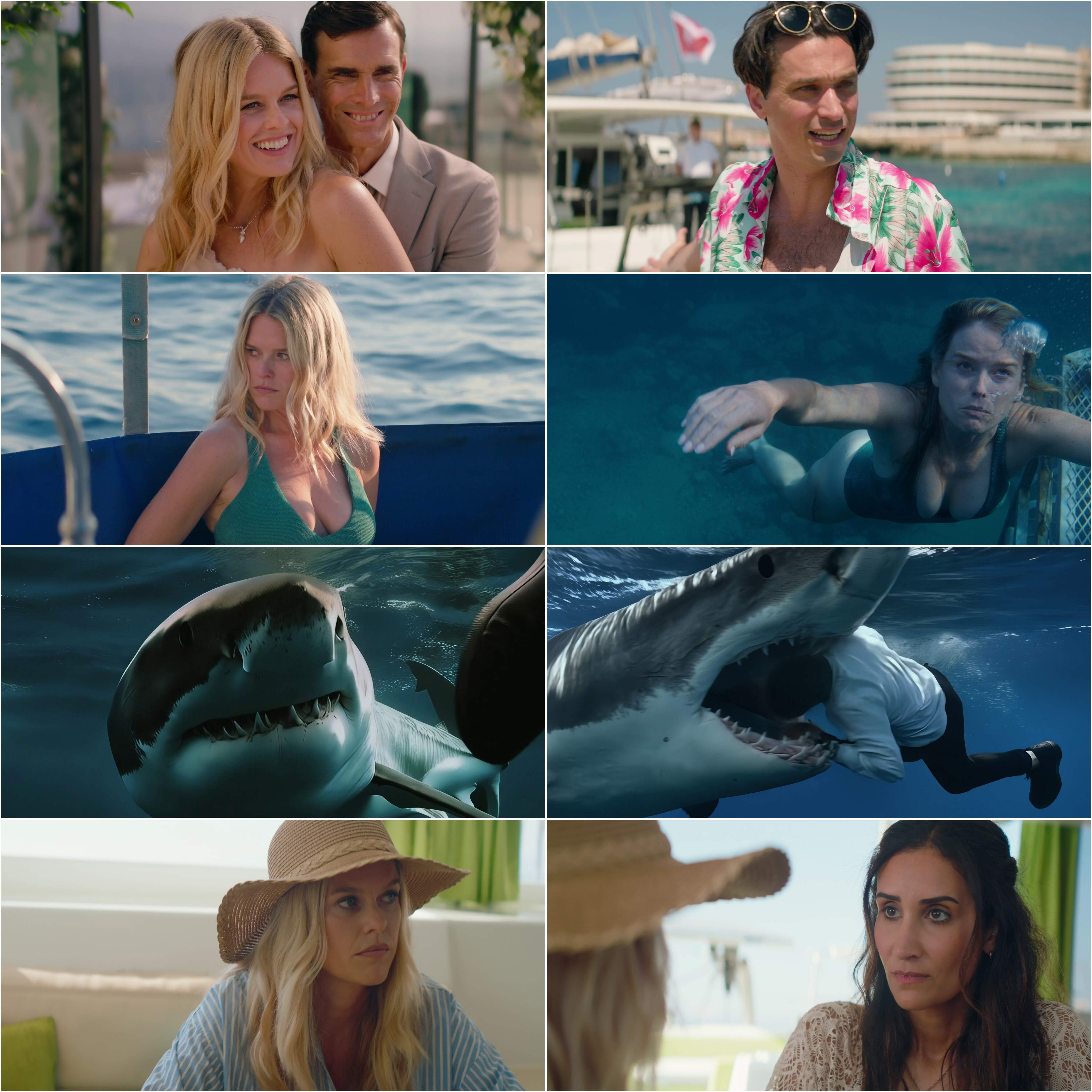 Chum (2026) (Hindi + English) Dual Audio Hollywood Movie HD ESub screenshot