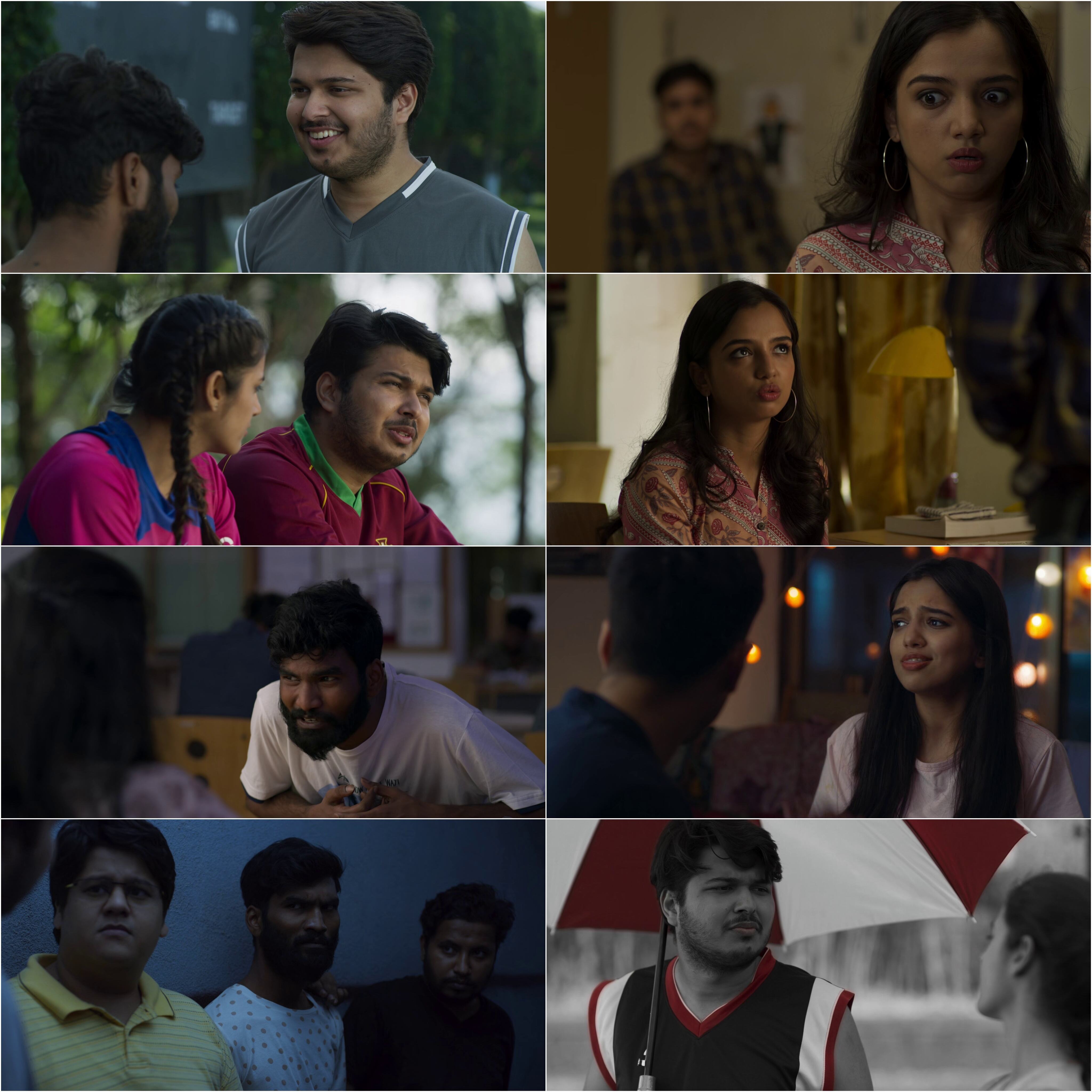 Hostel Daze S02 (2021) Hindi Completed Web Series HEVC ESub screenshot