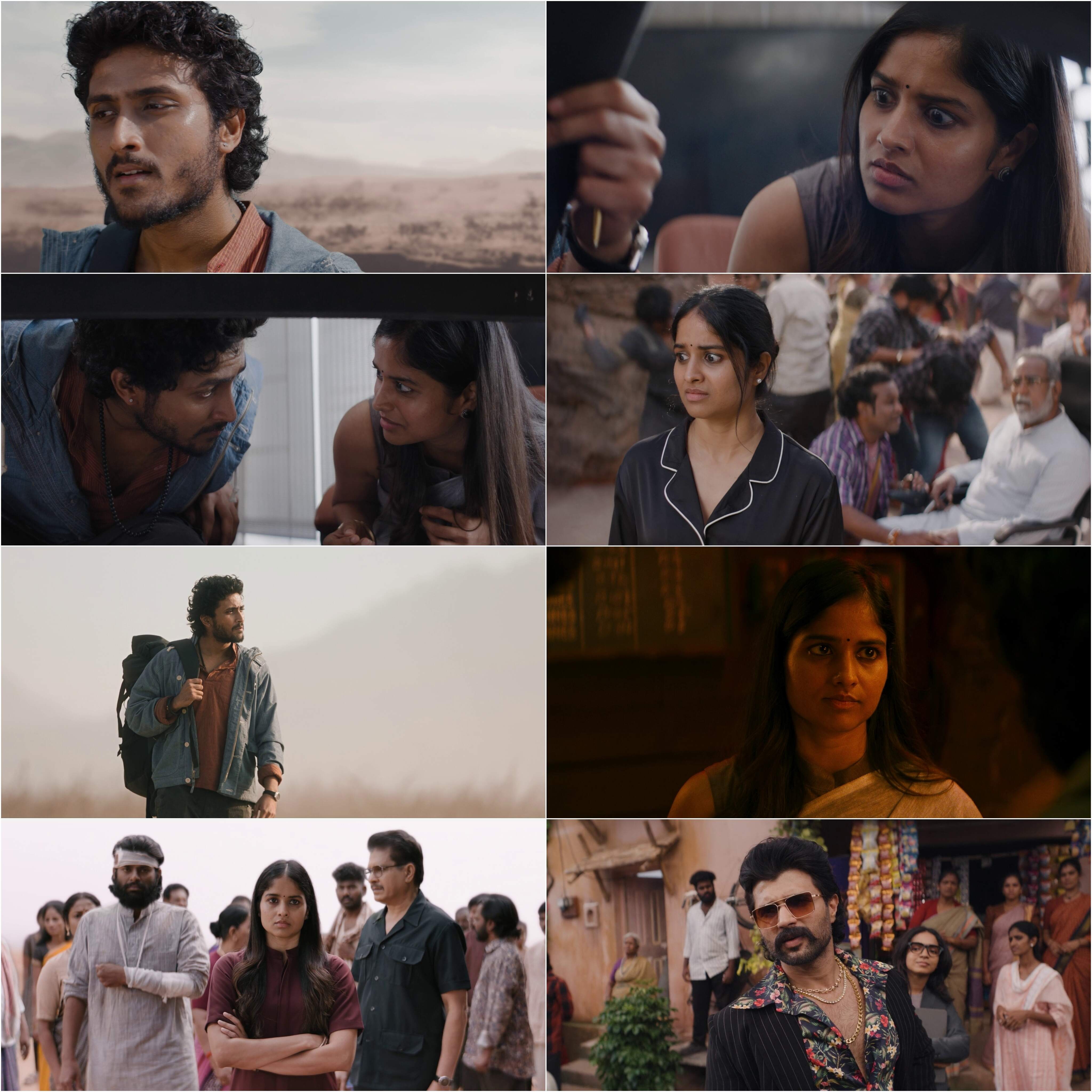 Sing Geetham (2026) (Hindi + Telugu) Dual Audio UnCut South Movie HD ESub screenshot